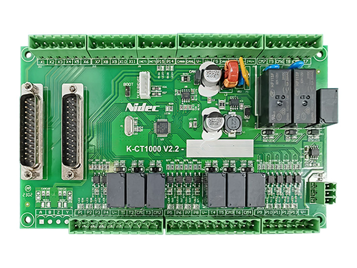 電梯控制類(lèi)型